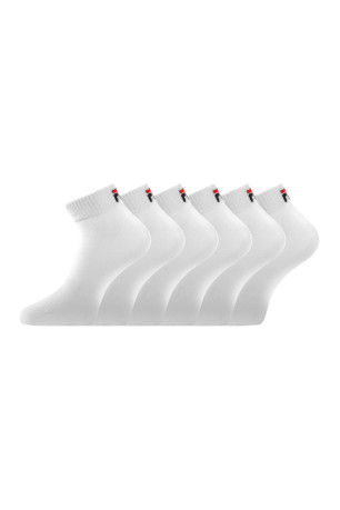 Lot de 6 chaussettes mi-hautes Fila