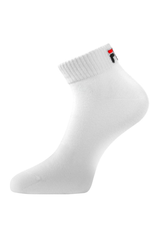 Lot de 6 chaussettes mi-hautes Fila