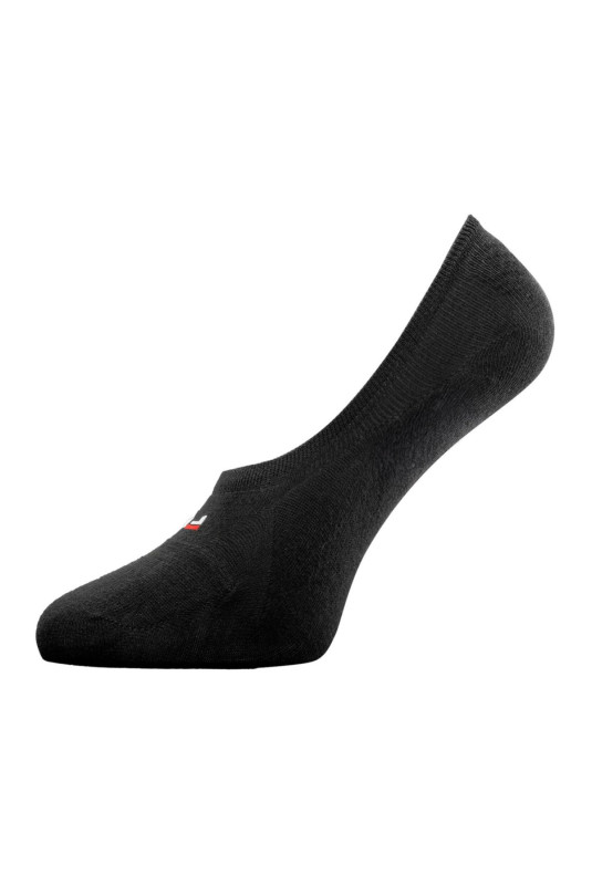 Lot de 6 paires de chaussettes invisibles Fila