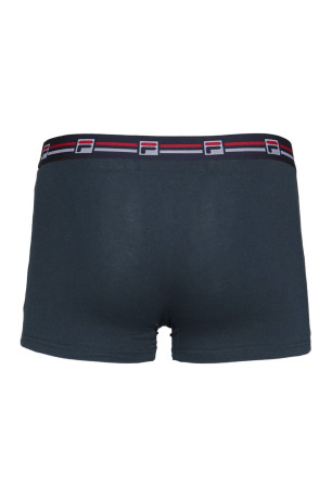 Lot de 3 boxers unis Fila