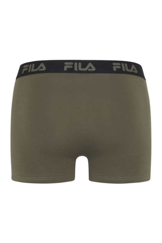 Lot de 4 boxers Fila