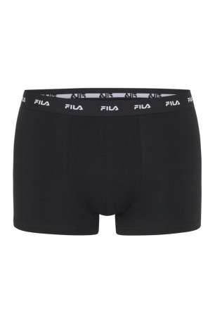 Lot de 6 boxers uni Fila