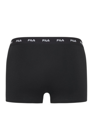 Lot de 6 boxers uni Fila