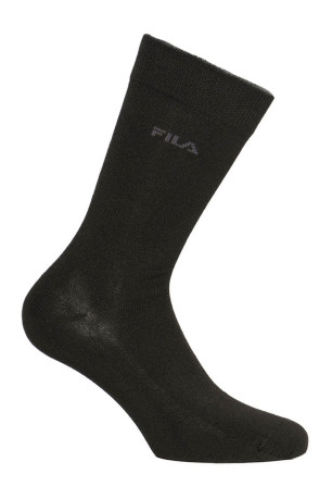 Lot de 6 chaussettes hautes Fila