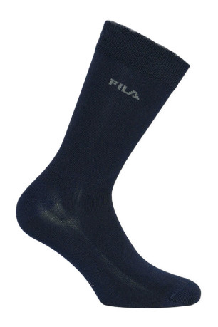 Lot de 6 chaussettes hautes Fila