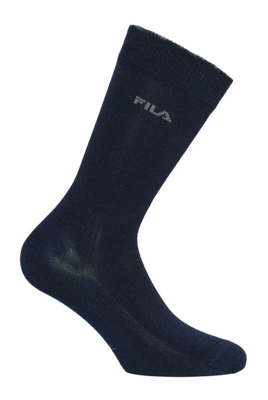 Lot de 6 chaussettes hautes Fila