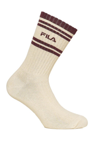 Lot de 6 chaussettes hautes Fila