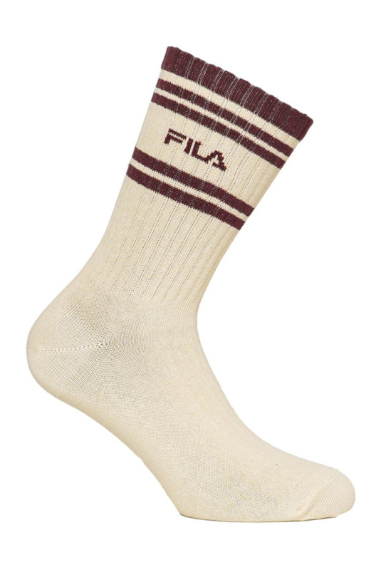 Lot de 6 chaussettes hautes Fila