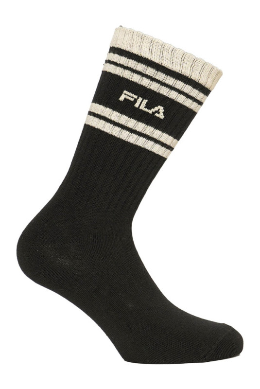 Lot de 6 chaussettes hautes Fila