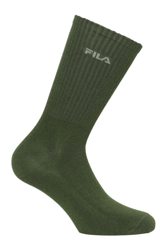 Lot de 6 paires de chaussettes hautes Fila