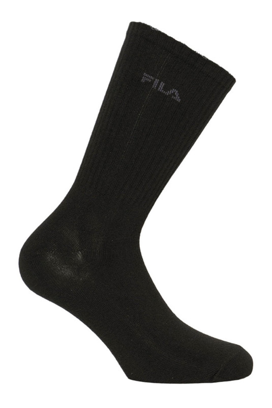 Lot de 6 paires de chaussettes hautes Fila