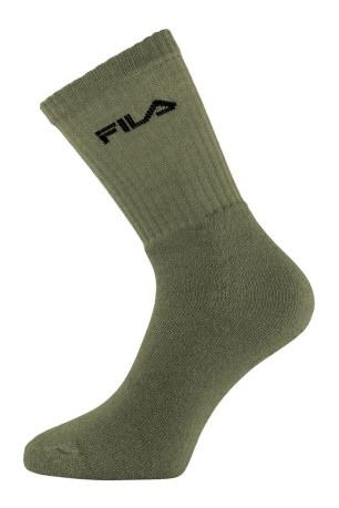 Chaussettes tennis Lot de 6 Fila
