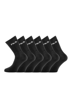 Chaussettes tennis lot de 6 Fila
