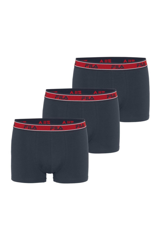 Lot de 3 boxers Uni Fila