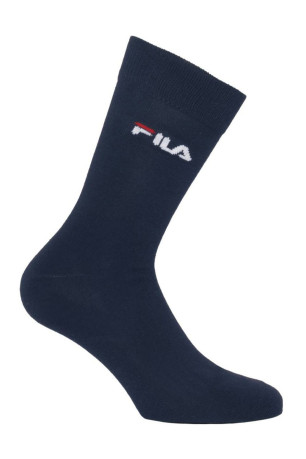 Lot de 6 chaussettes hautes Fila