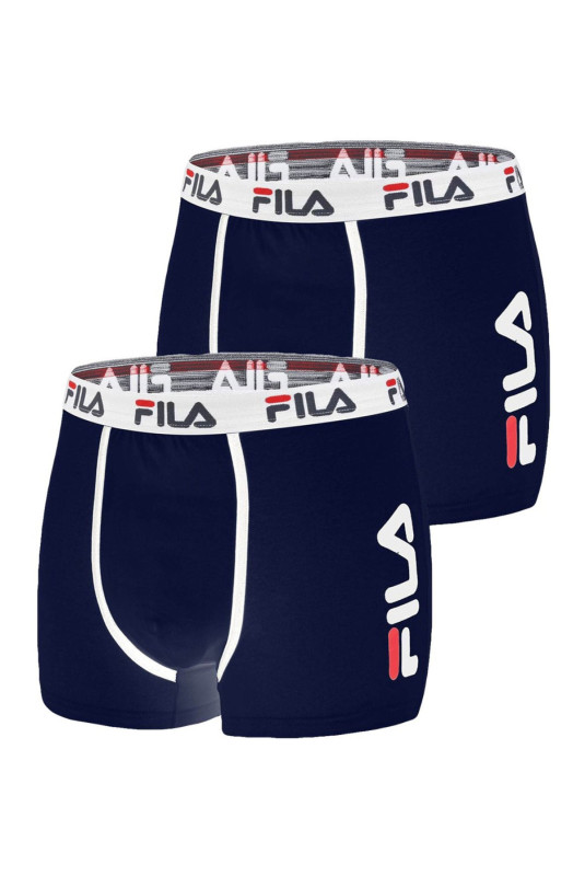 Lot de 2 boxers Fila