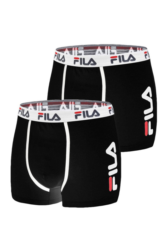 Lot de 2 boxers Fila