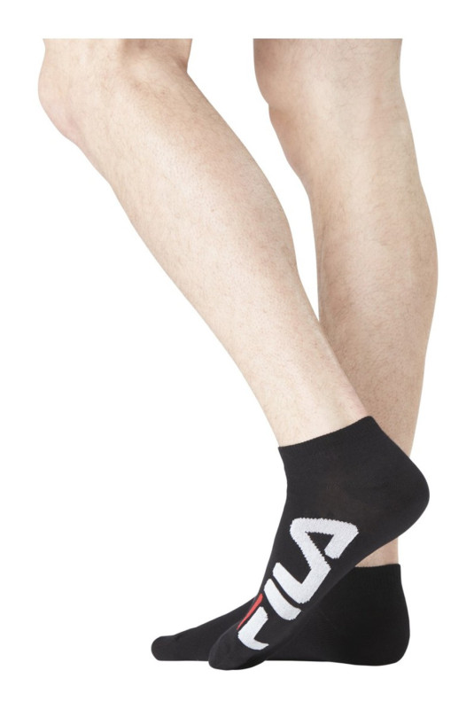 Lot de 6 paires de chaussettes courtes Fila