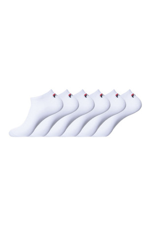 Lot de 6 paires de chaussettes socquettes Fila