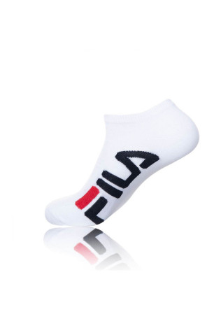 Lot de 6 paires de chaussettes à tiges courtes Fila