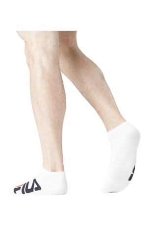 Lot de 6 paires de chaussettes à tiges courtes Fila