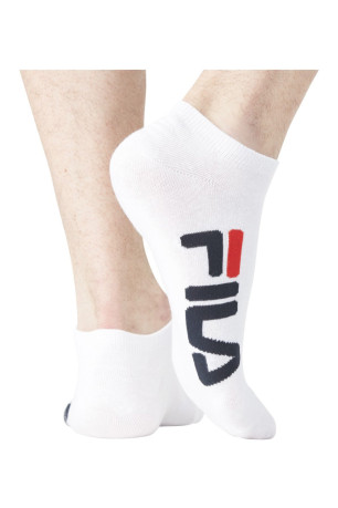 Lot de 6 paires de chaussettes à tiges courtes Fila