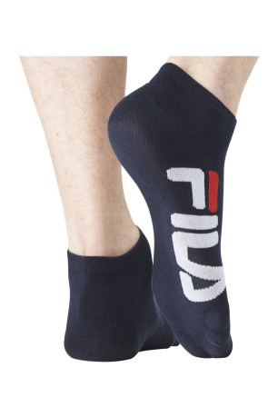 Lot de 6 paires de chaussettes tiges courtes Fila