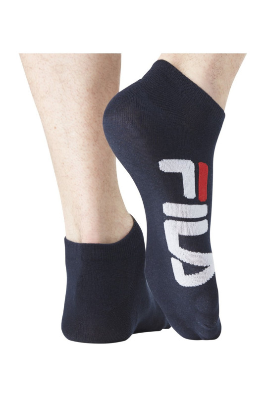 Lot de 6 paires de chaussettes tiges courtes Fila