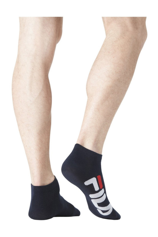 Lot de 6 paires de chaussettes tiges courtes Fila