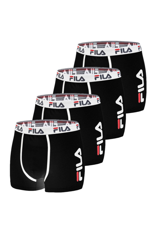 Lot de 3 boxers Fila