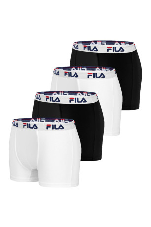 Lot de 4 boxers Fila
