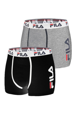 Lot de 2 boxers Fila