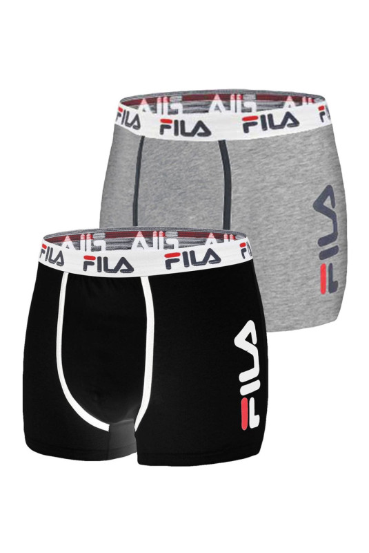 Lot de 2 boxers Fila
