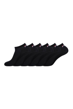Lot de 6 chaussettes basses Fila
