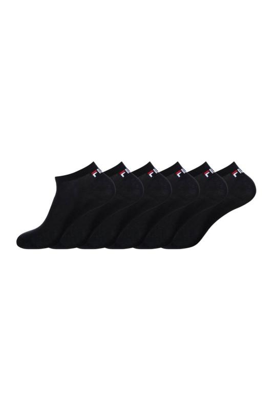 Lot de 6 chaussettes basses Fila