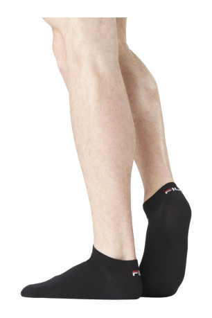 Lot de 6 chaussettes basses Fila