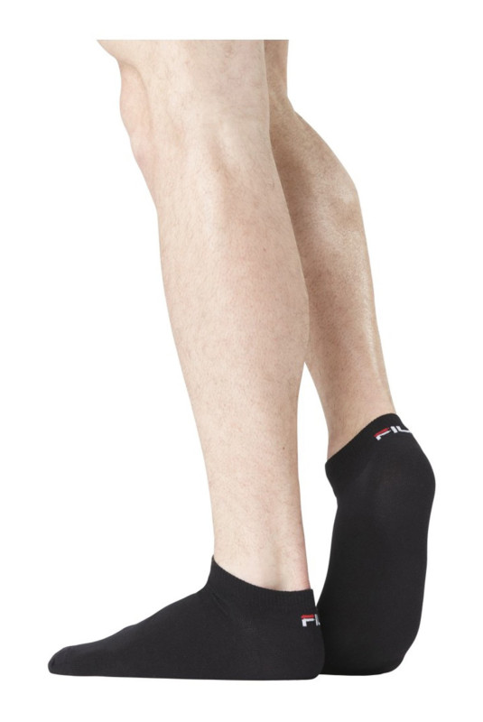 Lot de 6 chaussettes basses Fila