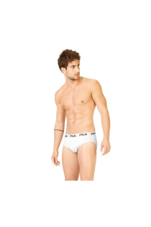 Lot de 4 slips Fila