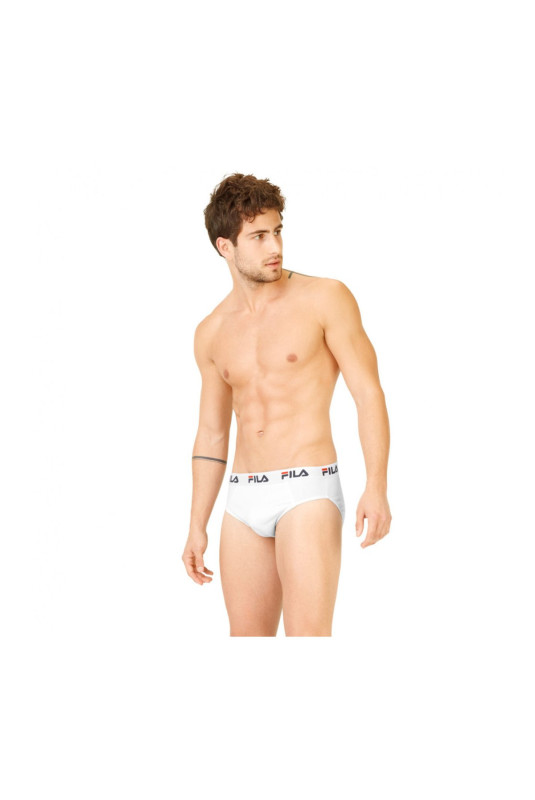 Lot de 4 slips Fila