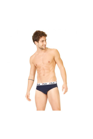 Lot de 4 slips Fila