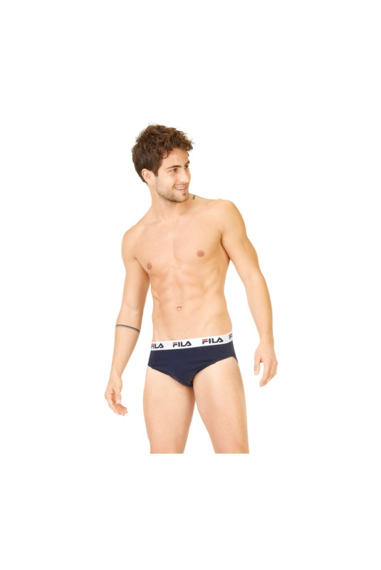 Lot de 4 slips Fila