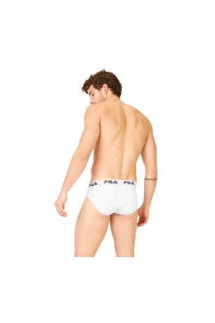 Lot de 4 slips Fila