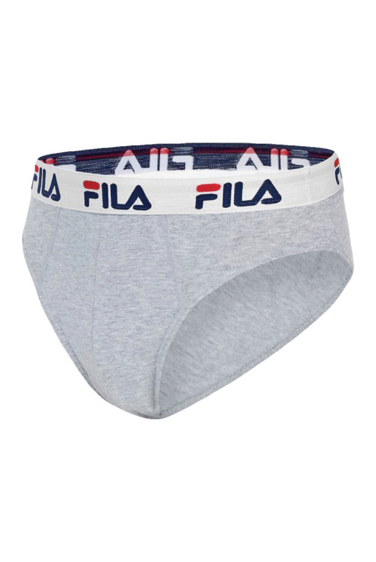 Lot de 4 slips Fila