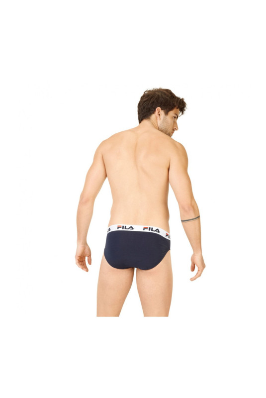 Lot de 4 slips Fila