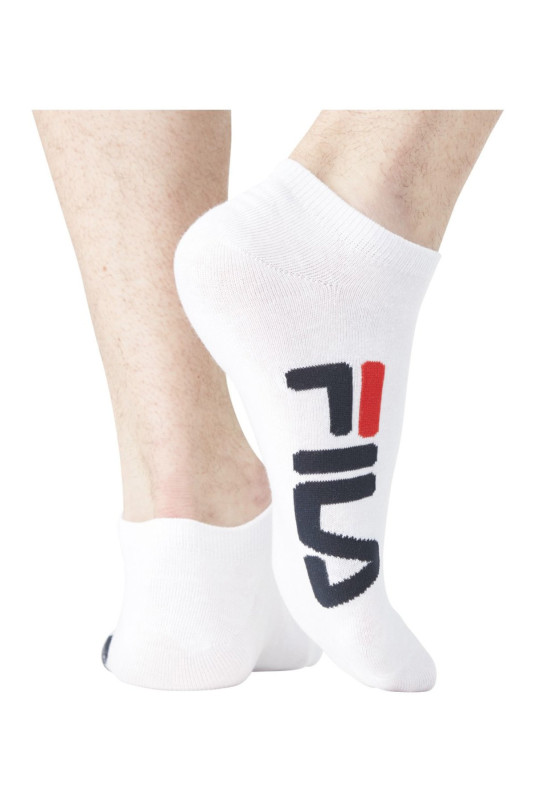 Lot de 12 chaussettes socquettes Fila