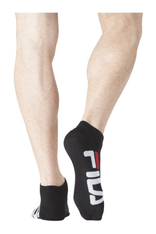 Lot de 12 chaussettes socquettes Fila