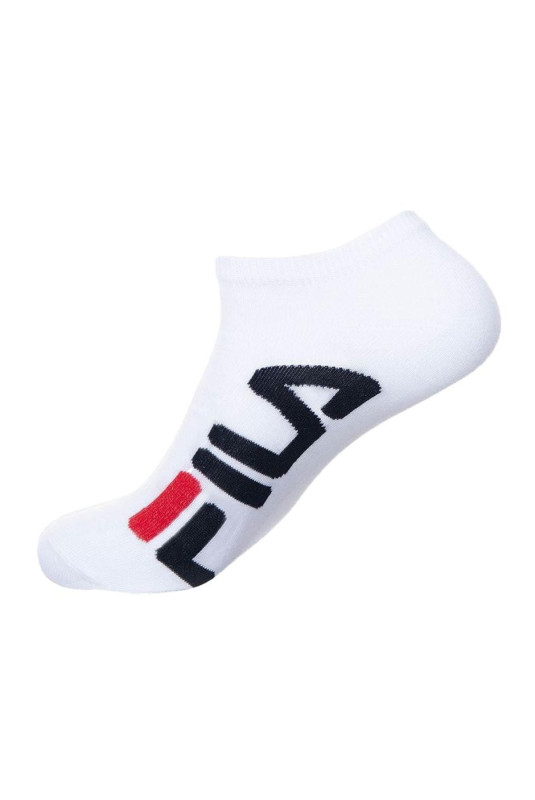Lot de 12 chaussettes socquettes Fila