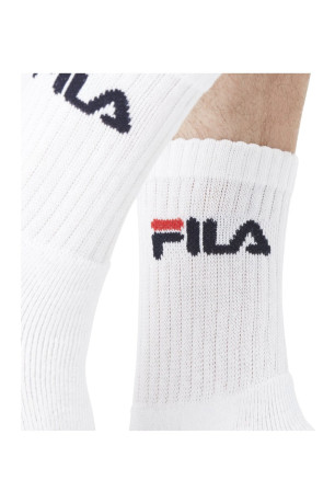 Lot de 12 chaussettes de tennis Fila