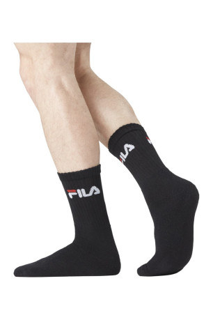 Lot de 12 chaussettes de tennis Fila