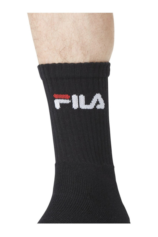 Lot de 12 chaussettes de tennis Fila
